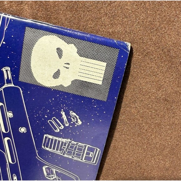 The Punisher Armory #3 Volume Three – 1991 Marvel Comics - Picture 4 of 5